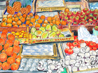 North Moore St market Dublin Ireland 5